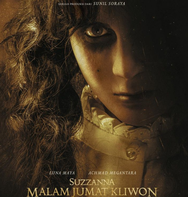 Film Suzzana Malam Jumat Kliwon Tayang 3 Agustus, Berikut Sinopsis Lengkapnya