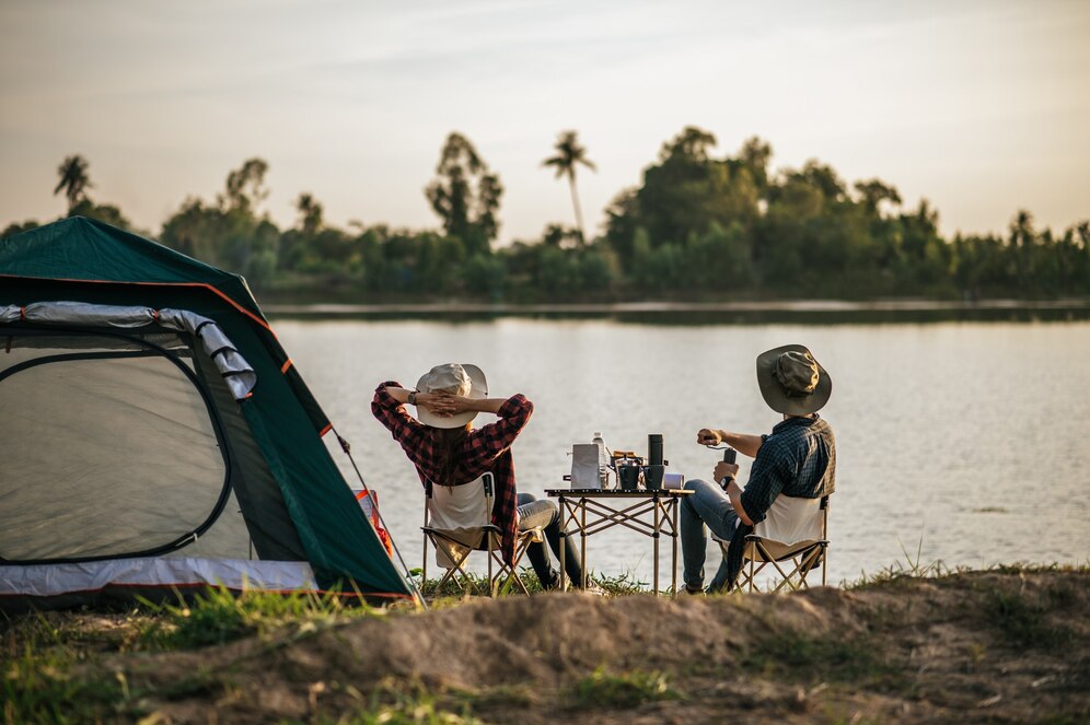 Rekomendasi Tempat Camping di Banten yang Cocok Dijadikan Momen Akhir Tahun Anda Bursama si Bestie