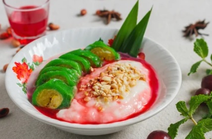 Ini Cara Buat Es Pisang Ijo, Dessert di Tengah Cuaca Panas