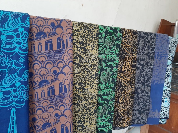 Keren, Serang Punya Pengrajin Batik Kaserangan yang Mendunia Hingga Eropa