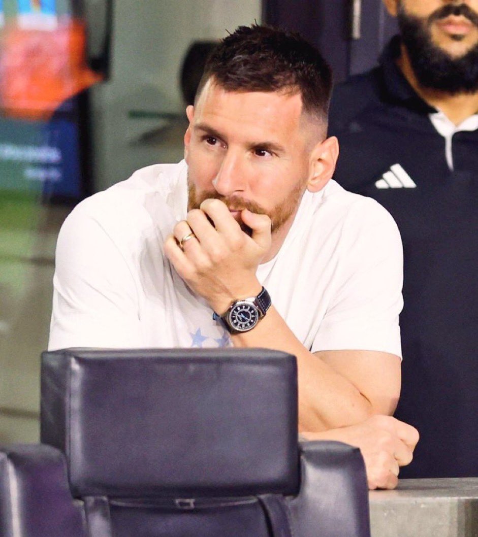 Kurang dari 24 Jam, Setelah Cetak 2 gol untuk Argentina, Lionel Messi Muncul untuk Inter Miami