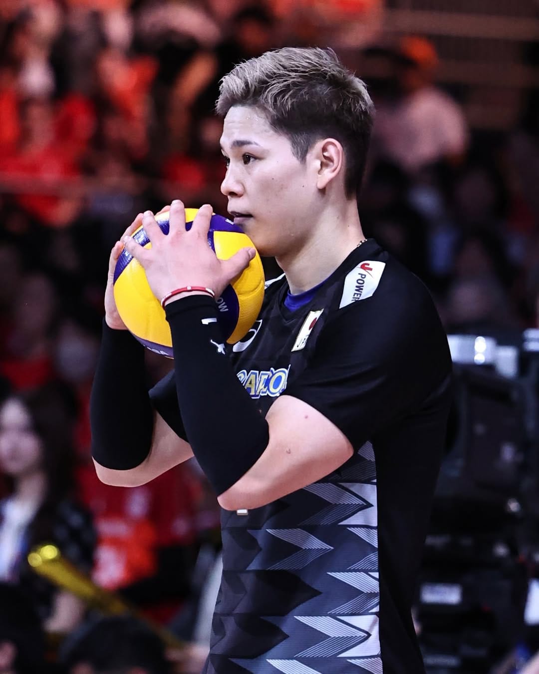 Sujud Syukur? Bukan, Ini Aksi Bintang Voli Jepang, Yuji Nishida