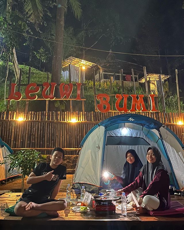 Lokasi Camping di Pandeglang Paling Populer Saat ini