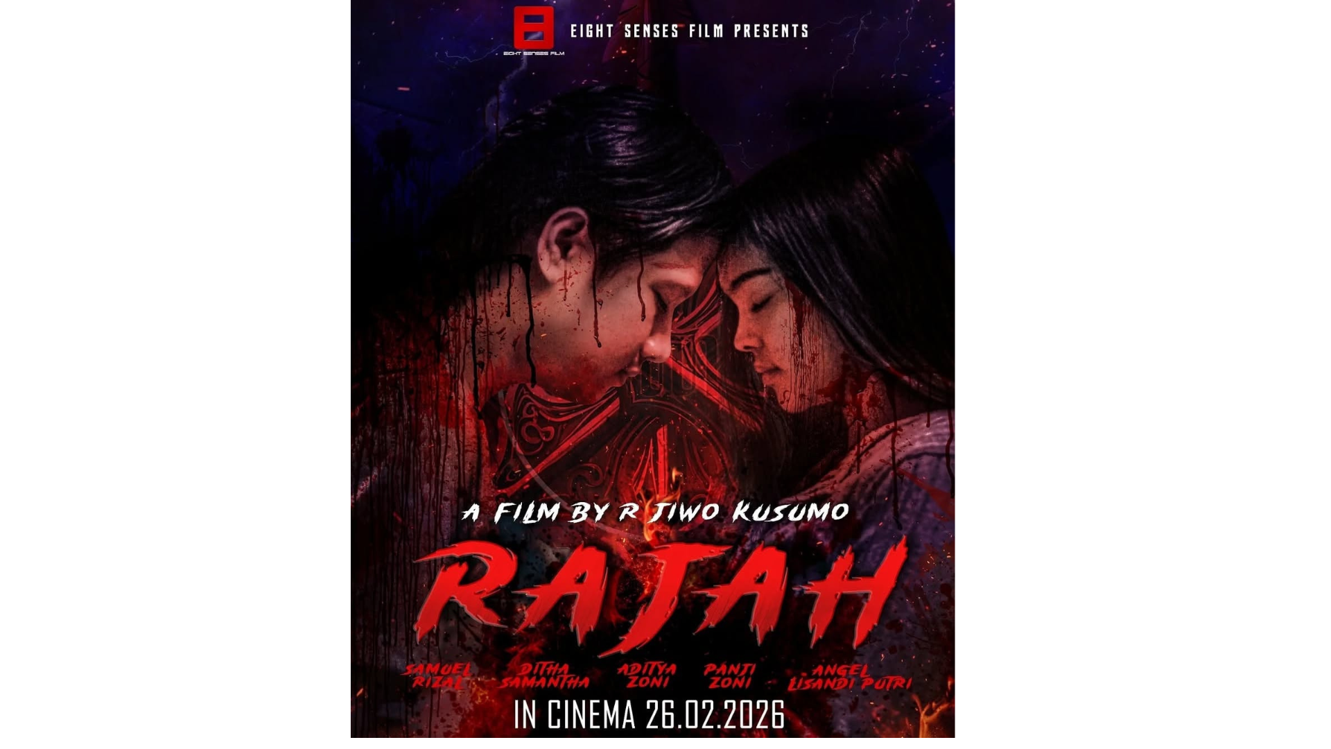 Rajah (26 Feb): Horor Mencekam tentang Teror Gaib “Zaman Edan”