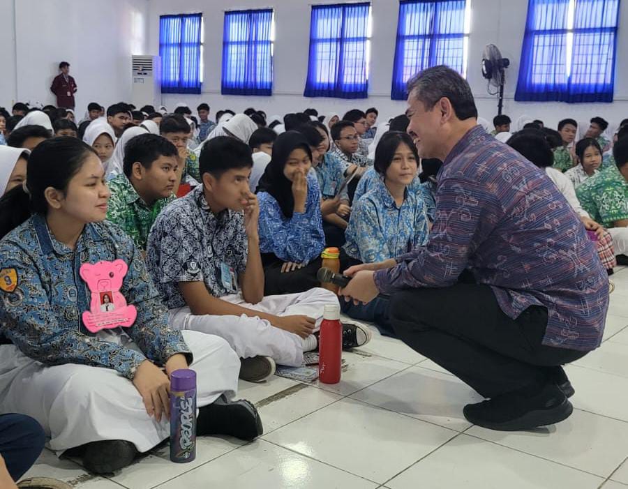 Dindikbud Banten Belum Keluarkan Aturan Pembelajaran Jarak Jauh di Tangerang Raya