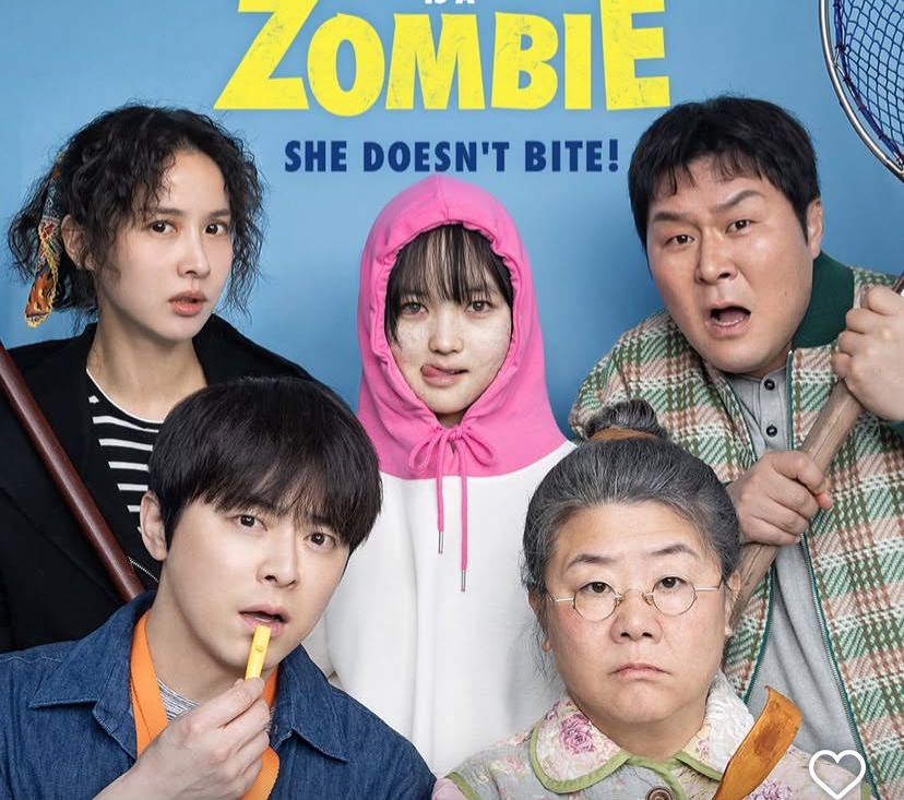 My Daughter is a Zombie Meledak di Bioskop, Jadi Film Korea Tercepat Tembus Box Office