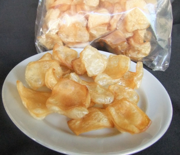 Dianggap Nggak Sehat, Ini Deretan Manfaat Kerupuk Kulit yang Jarang Diketahui