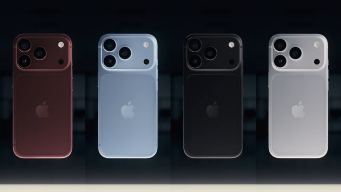 Apple Resmi Memperkenalkan iPhone 18 Pro & Pro Max dengan Warna Burgundy
