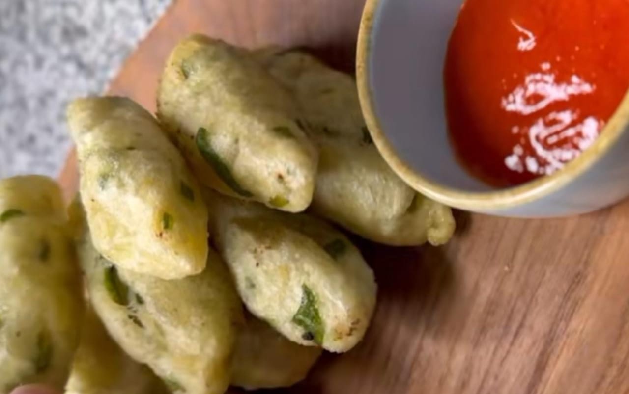 Masak Cemilan Otak-otak KW Low Budget, Enak dan Gurih