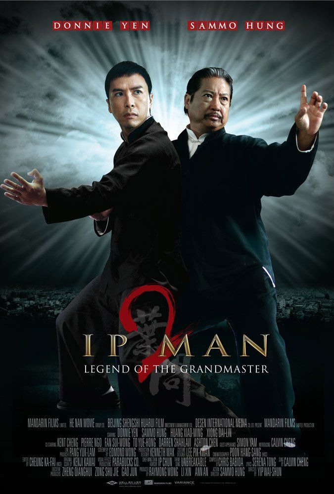 Ip Man: Tinju Wing Chun yang Guncang Sejarah