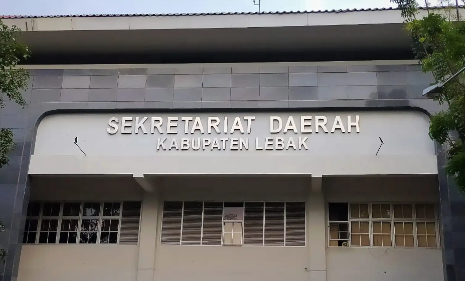 Pemkab Lebak Segera Gelar Open Bidding untuk Mengisi Kekosongan Jabatan Kepala OPD