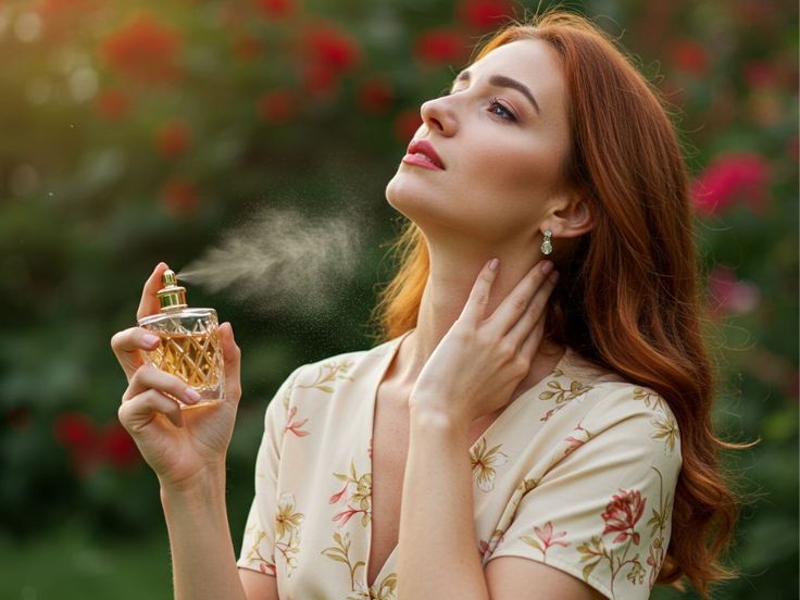 Benarkah Semprot Parfum di Leher Bisa Sebabkan Kanker Tiroid? Begini Penjelasan Dokter