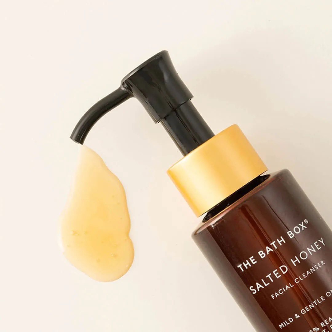 Sabun Wajah Sea Salt dan Madu, Bersihkan Kulit Tanpa Bikin Kering