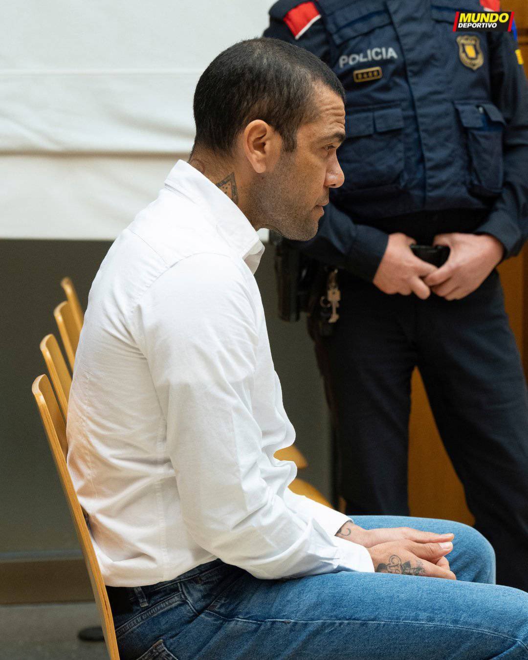 Update Kasus Legenda Barcelona, Dani Alves Dituntut 12 Tahun Penjara