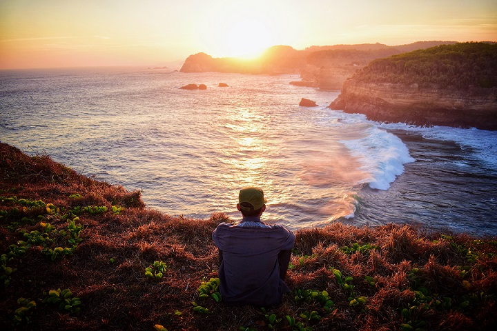 Sunset of Java, Inilah Tempat Menikmati Sunset di Banten yang Mempesona