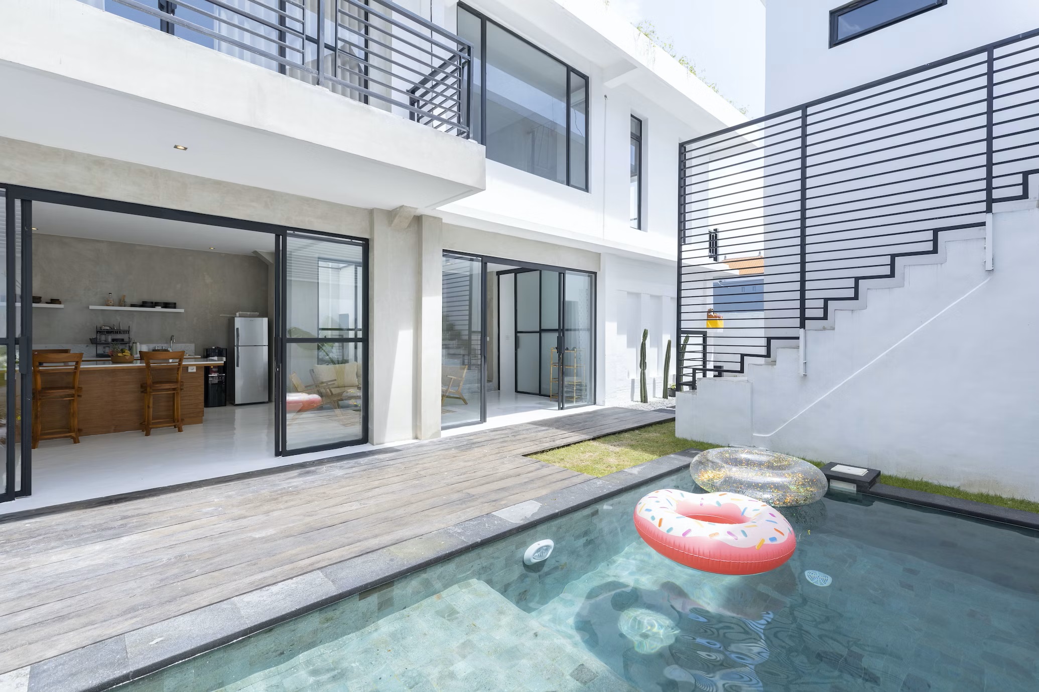 10 Villa Bali Terbaik untuk Menyambut Tahun Baru 2024, Ada Private Pool dan Bisa Menampung Hingga 15 Orang