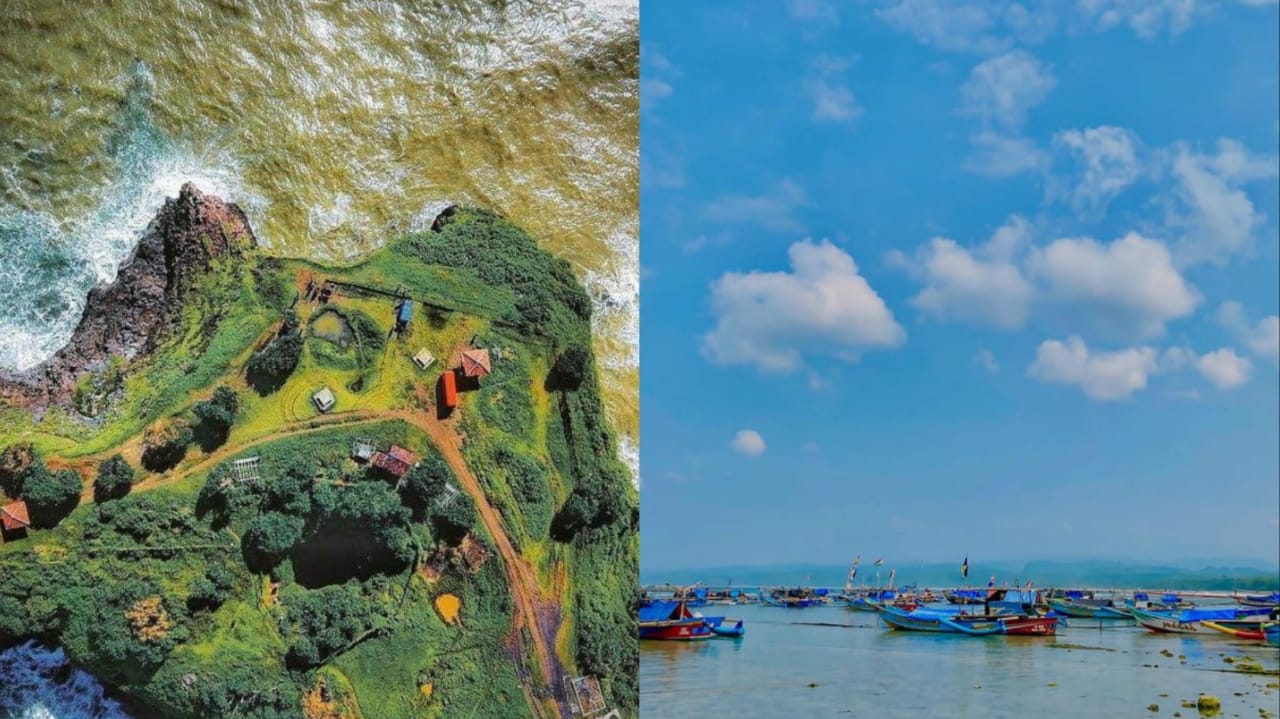 Nikmati Pesona Pantai Garut Selatan: 2 Pilihan Destinasi yang Menyegarkan