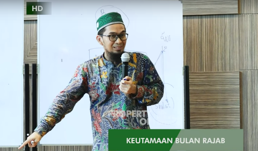 Bulan Rajab 2024 Kapan? Simak Niat Puasanya