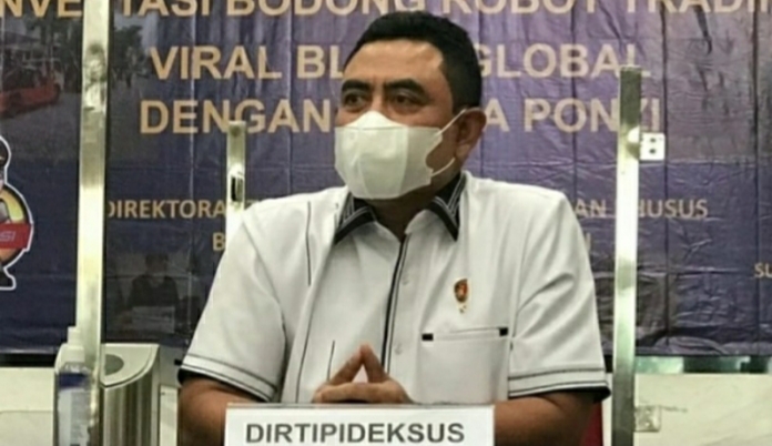 Sudah Jadi Tersangka, Reza Paten Belum Ditahan, Bareskrim: Masih Diperiksa 