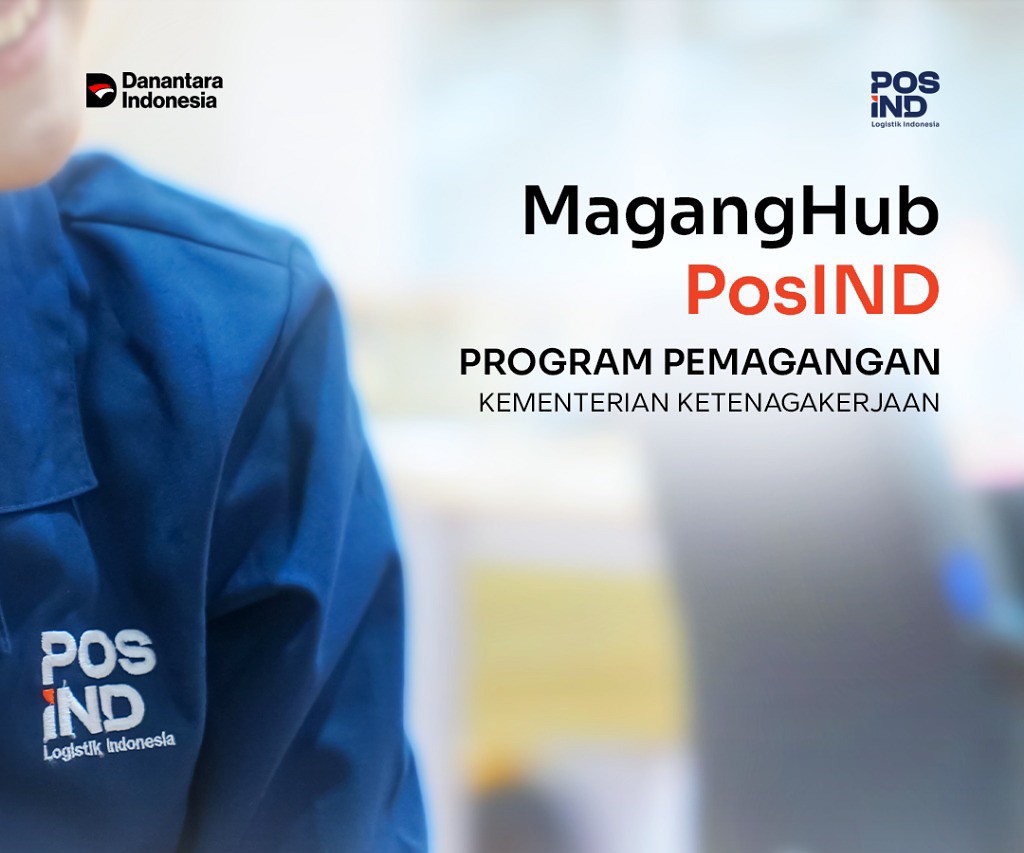 1 Hari Lagi Pendaftaran Program Magang Batch 2 Pos Indonesia Ditutup