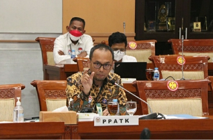 PPATK Beber Transaksi Mencurigakan Rp 300 Triliun di Kemenkeu, Ini yang Diungkapkan di DPR 