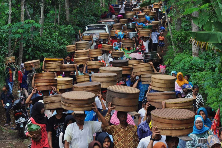 6 Tradisi Menyambut Ramadan di Berbagai Daerah Indonesia