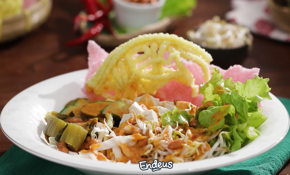 Resep Asinan Betawi Yang Simple Praktis Tak Hanya Segar Juga Sehat Cocok Untuk Menu Diet