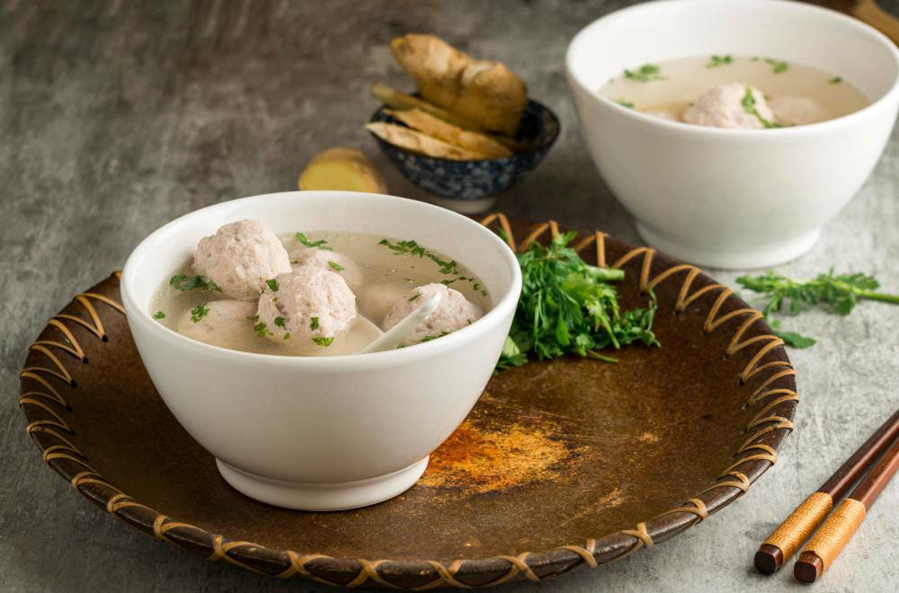 Bakso Cuanki Homemade yang Bikin Nagih