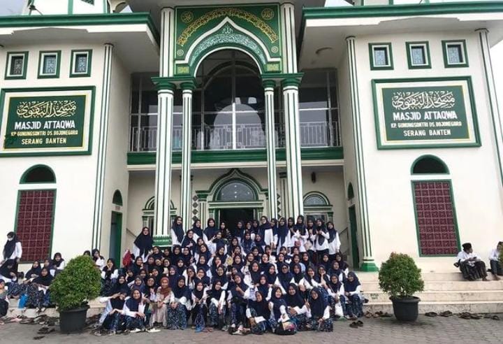 Rekomendasi Pondok Pesantren Terbaik di Banten dan Dekat dengan Kampus UIN, Cocok Bagi Mahasiswa 