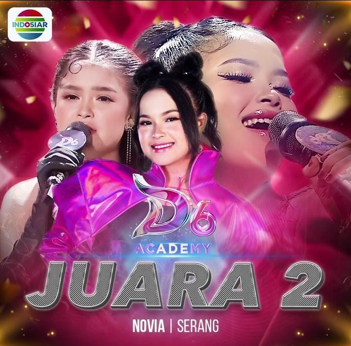 Sukses Raih Juara 2 Dangdut Academy Indosiar, Novia Rianti Langsung Debut Film di Magic 5