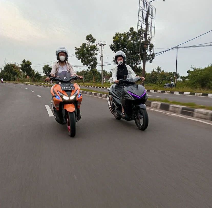 Pentingnya Memakai Helm Saat Berkendara Motor, Agar Mengurangi Risiko Berbahaya