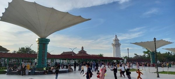 Wisata Religi, Inilah Deretan Tempat Ziarah Terkenal di Banten Berikut Sejarahnya