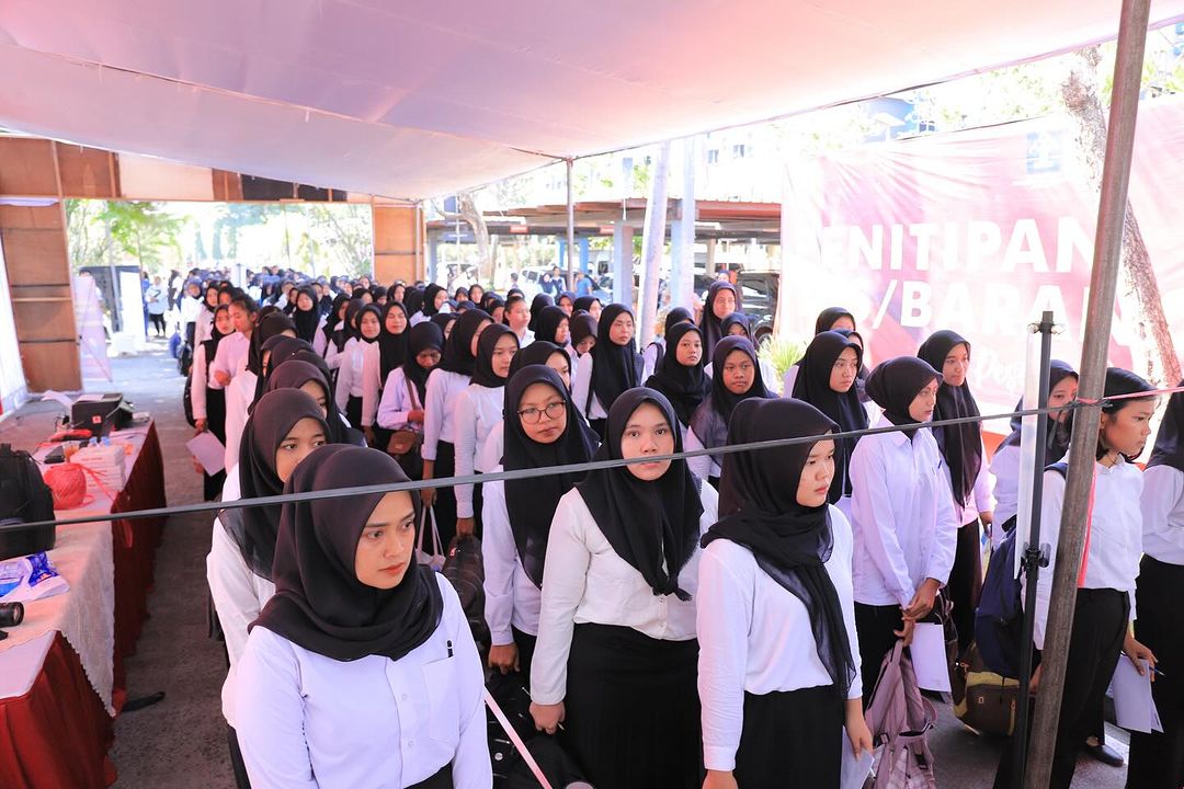 Benarkah Tidak Boleh Pakai Cepol Kerudung Saat SKD CPNS 2024? Ini Daftar Aturan Tambahan untuk Peserta Wanita