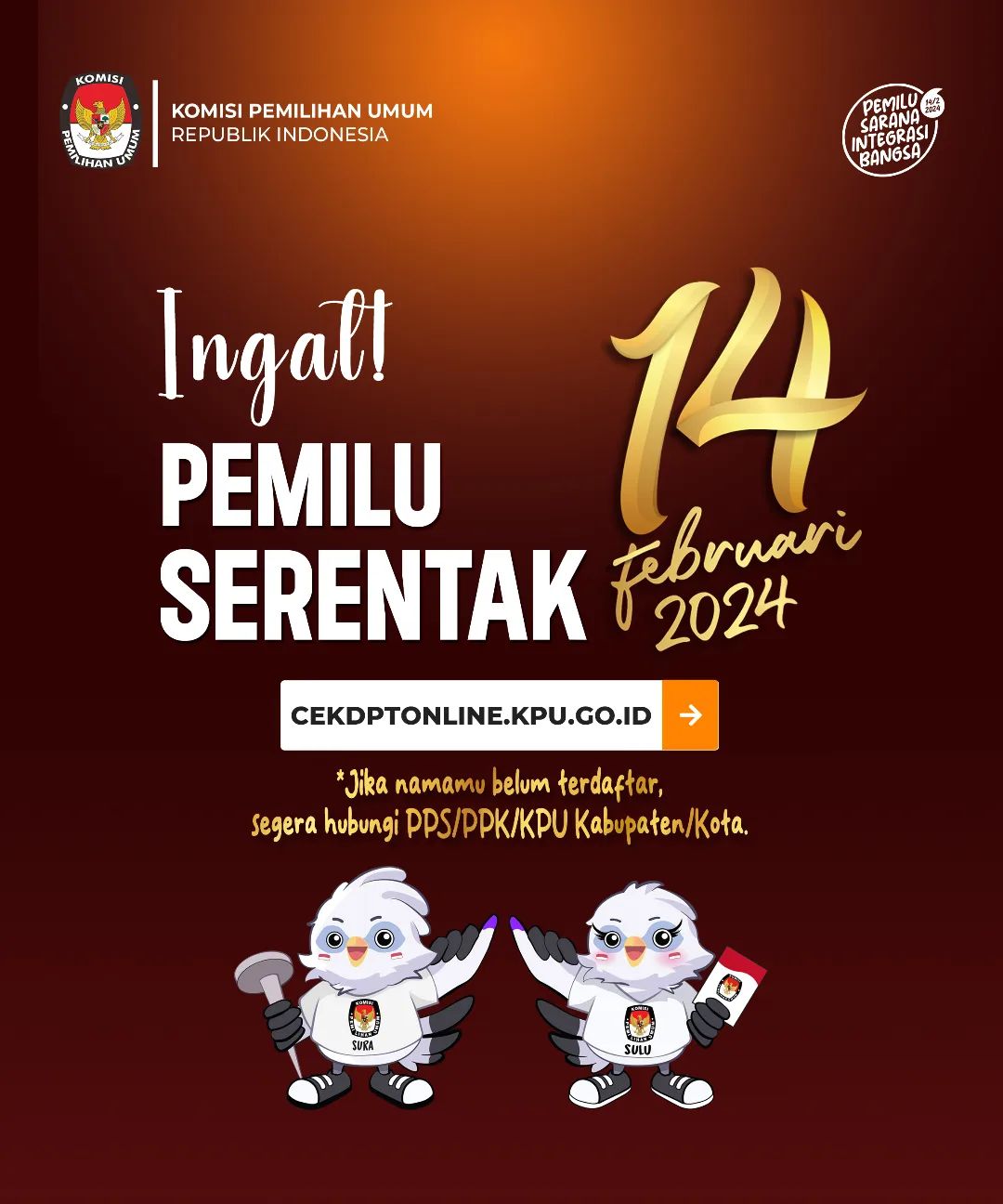 Anda Perlu Tau, Inilah Cara Cek DPT Online untuk Pencoblosan Pada Pemilu 2024