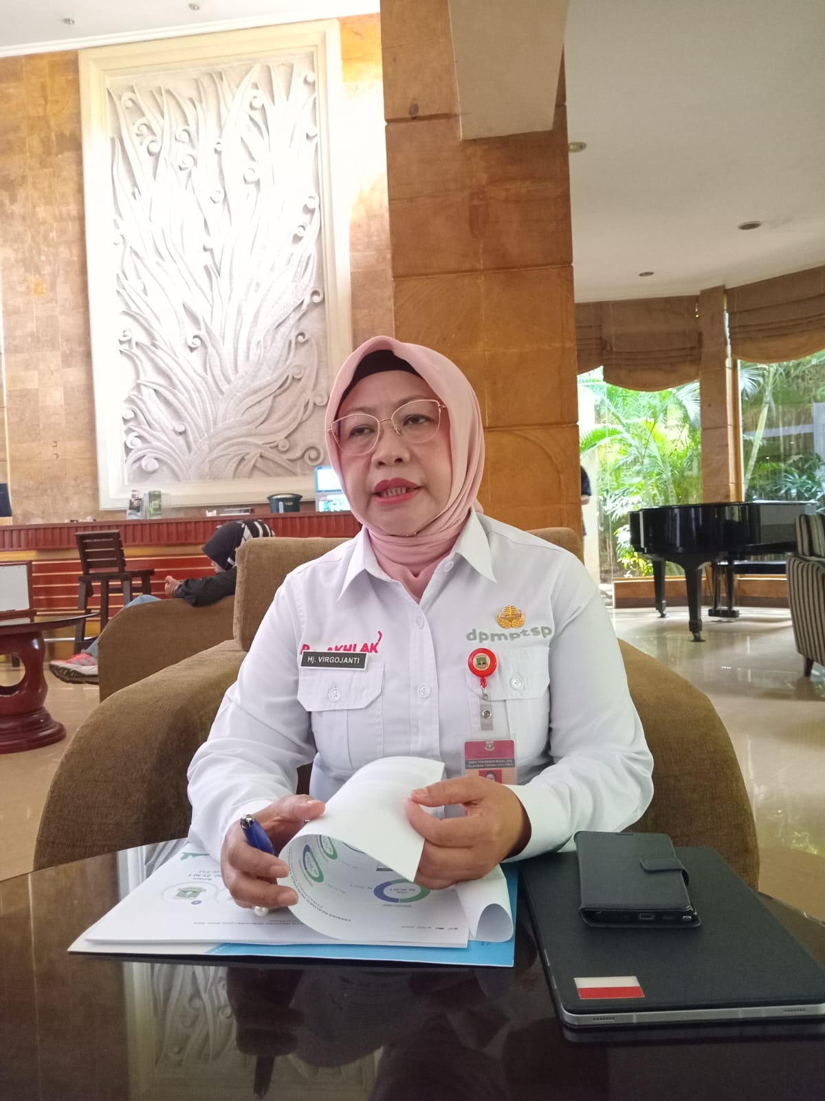 Pemprov Banten Komitmen Permudah Proses Perizinan untuk Para Investor