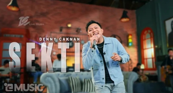 Lagu Sekti Denny Caknan: Arti dan Liriknya Trending di YouTube!