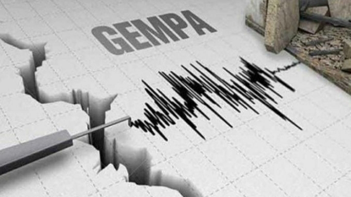 Gempa Jember M 6,2 Tak Berpotensi Tsunami