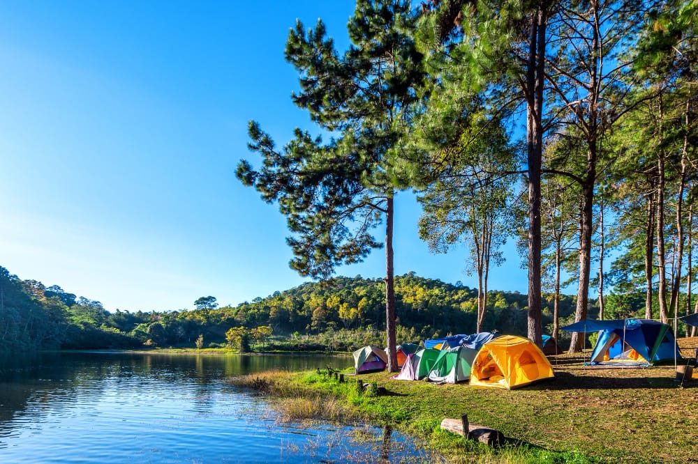 Rekomendasi 3 Tempat Camping di Tangerang yang Cocok untuk Liburan Akhir Tahun