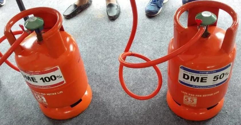 Pemerintah Percepat Proyek Gasifikasi Batu Bara DME, Solusi Pengganti LPG dan Kurangi Impor