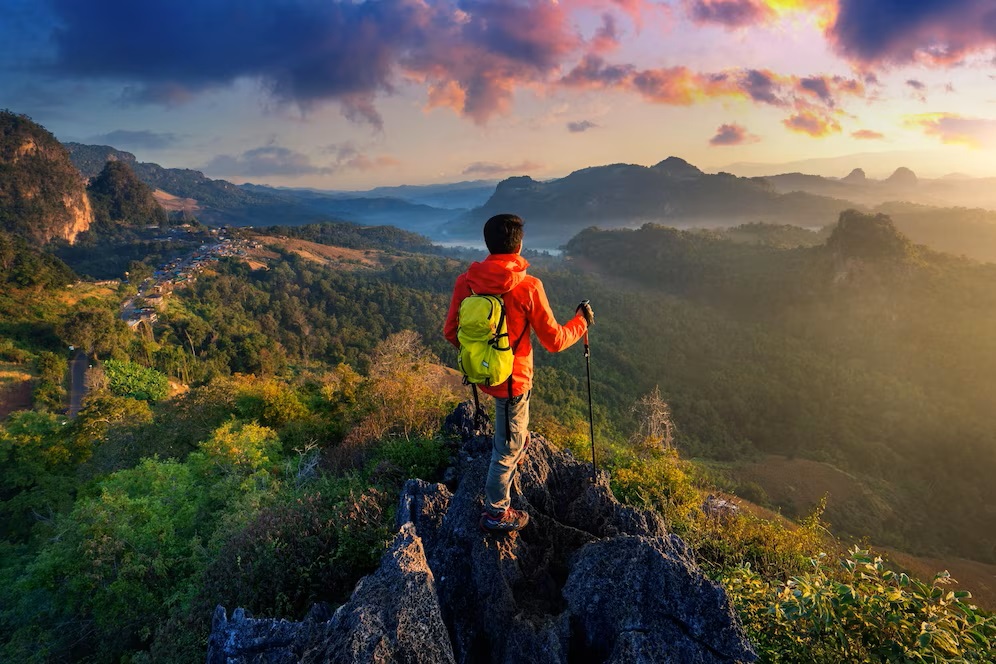 Sebelum Mendaki Gunung Ikuti 8 Tips Ini Bagi Pendaki Pemula