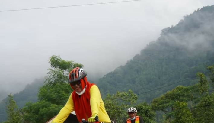 Misteri Gunung Pinang, Kisah Anak Sukses yang Durhaka Kepada Ibu Kandungnya