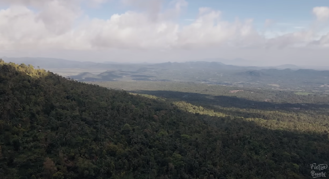 4 Gunung di Banten untuk Pendaki Pemula