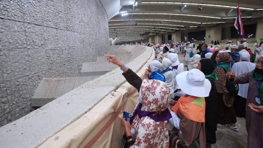 Selama Puncak Haji 14 Jemaah Wafat, Salah Satunya asal Kota Tangerang