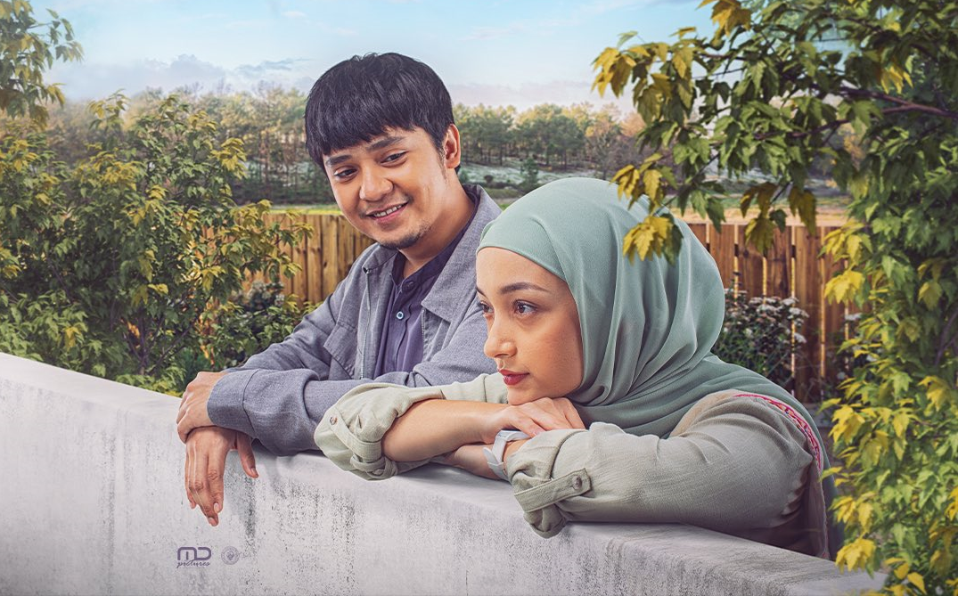 Alur Cerita dan Ulasan Film Azzamine, Film Religi Romantis