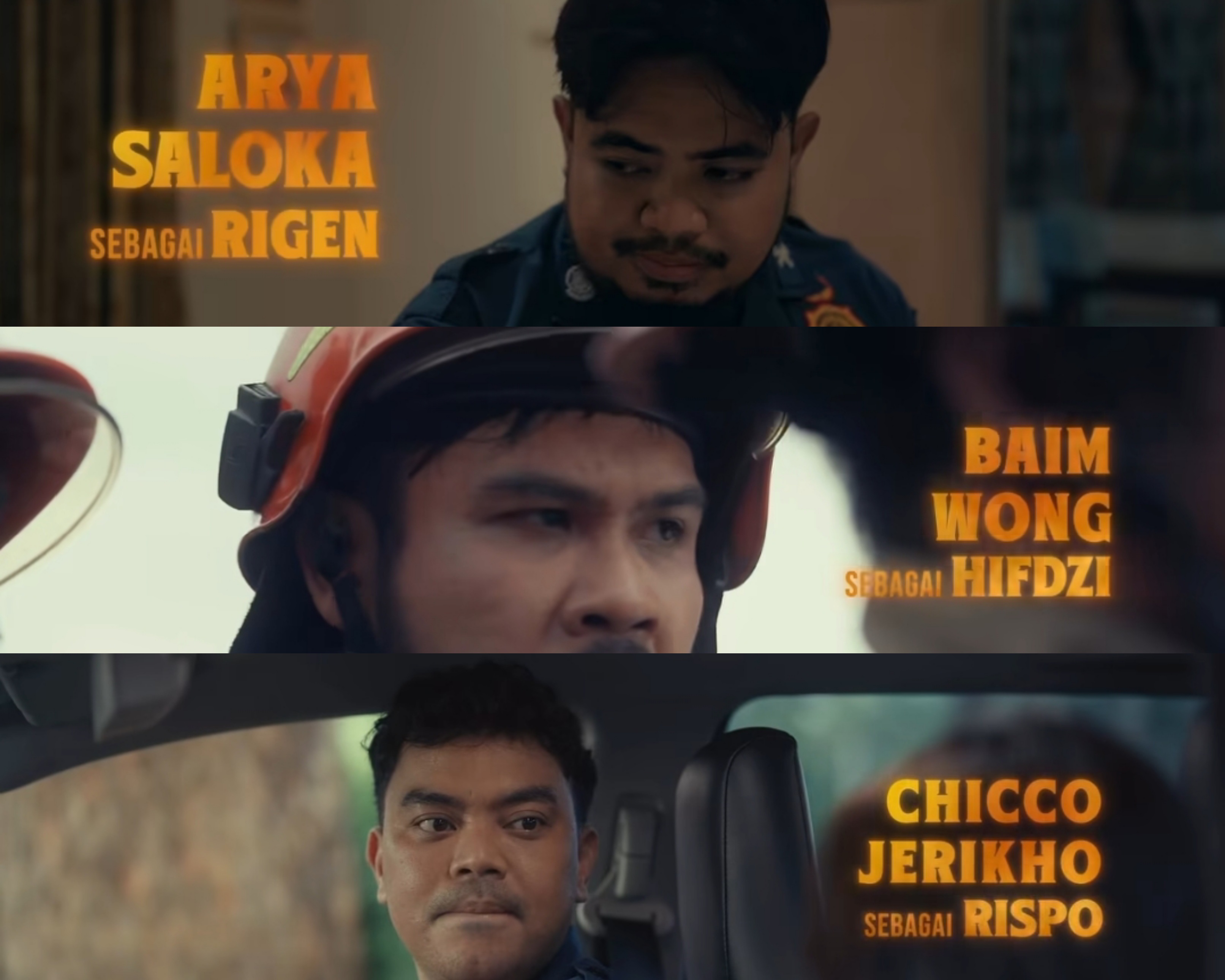 Nama Arya Saloka, Baim Wong, dan Chicco Jerikho Dipakai GJLS Berapi-Api, Promosinya Bikin Netizen Heboh