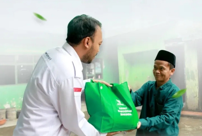 BAZNAS Tetapkan Besaran Zakat Fitrah 2025: Rp47 Ribu per Jiwa