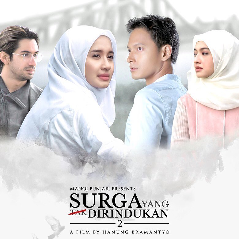 Surga yang Tak Dirindukan 2: Konflik Cinta Pras, Arini, dan Meirose Kian Menguji Hati