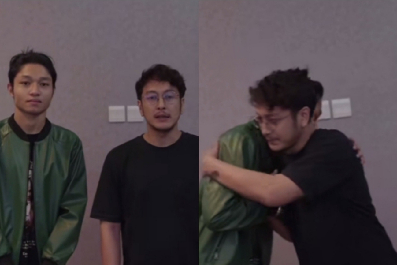 Setelah Dimas Anggara Gampar Keisha Alvaro: Semoga Kami Dapat Hikmah