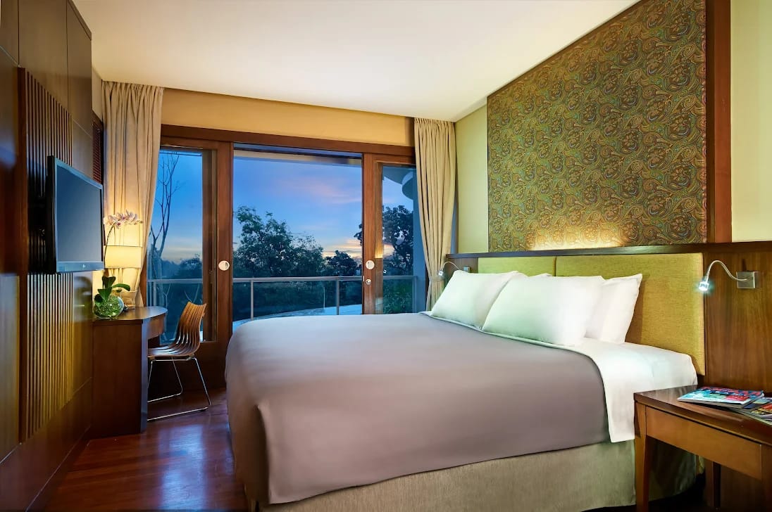 5 Rekomendasi Hotel Bandung 500 Ribu Lokasi Stategis Wisatawan