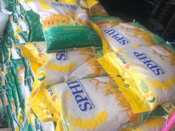 Distribusi 400.000 Ton Beras Dilakukan di Pasar Tradisional dan Ritel Modern